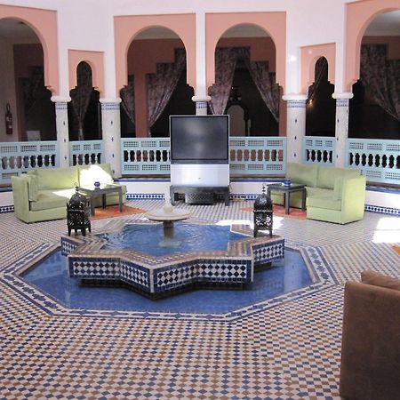 Le Riad Salam Zagora Exterior photo